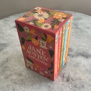 Jane Austen Collection - 6 Book Set
